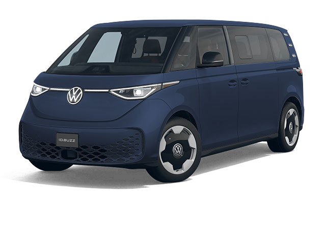 2025 Volkswagen ID. Buzz Van 